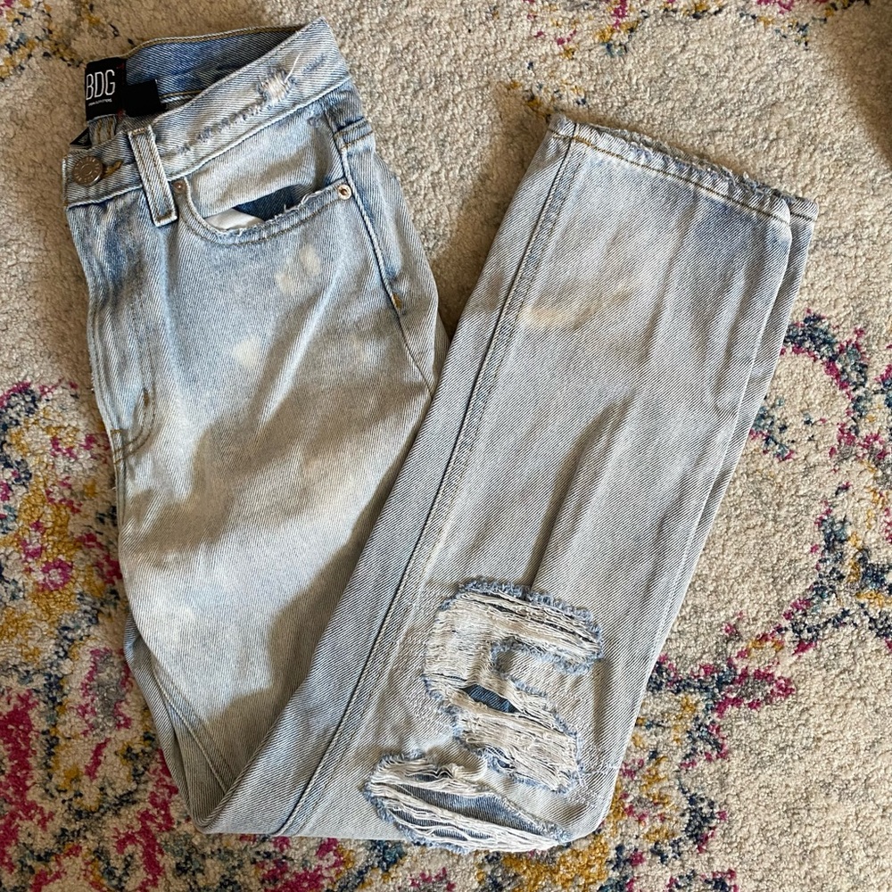 Mom jeans